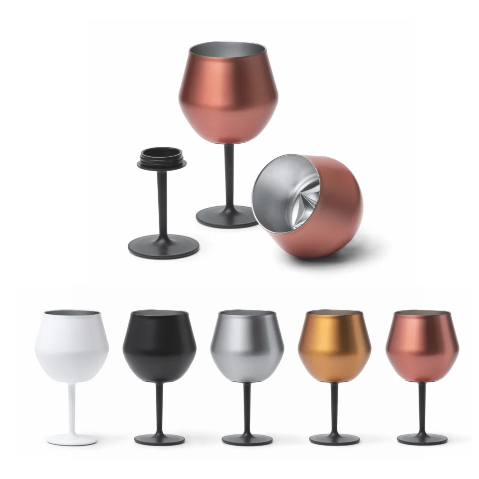 Liao - Tazza 2 in 1 in Acciaio 380ml